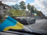 Bye Ukraina, 4 Wilayah Umumkan Menang Referendum Gabung Rusia