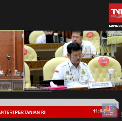 Fokus Produksi, Segini Anggaran Kementan Tahun 2023