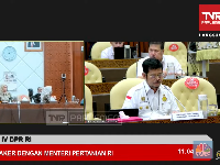Fokus Produksi, Segini Anggaran Kementan Tahun 2023