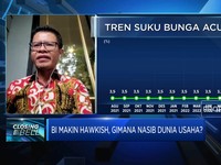 BI Diramal Naikkan Suku Bunga, Gimana Nasib Dunia Usaha?