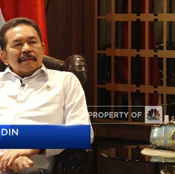Buka-bukaan ST Burhanuddin Ungkap Kasus Korupsi BUMN