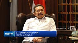 Buka-bukaan ST Burhanuddin Ungkap Kasus Korupsi BUMN