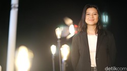 Danilla Riyadi Punya Cara Ampuh Lepas Stres saat Dikejar Deadline