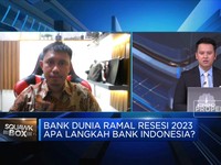 Dunia Terancam Resesi, Kinerja Ekspor RI Berpotensi Anjlok