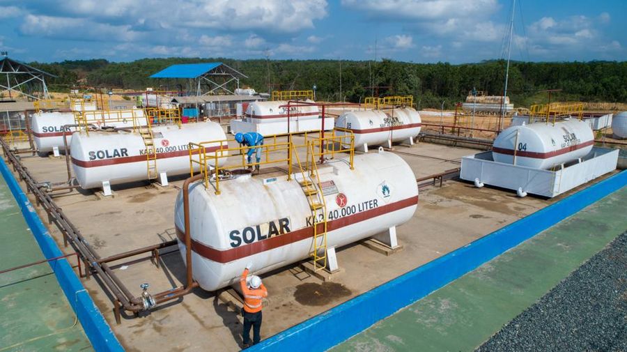Fuel Storage PPA. Ist