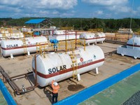 Suplai BBM, Kontraktor Tambang PPA Gandeng Pertamina