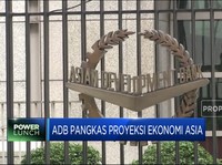 ADB Pangkas Proyeksi Ekonomi Negara Berkembang Asia Jadi 4,3%