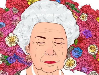 Bukan Dikubur di Tanah, Begini Cara Ratu Elizabeth Dimakamkan