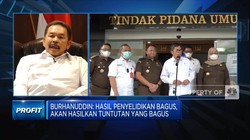 Jaga Integritas Jaksa Untuk Negara, ST Burhanuddin: Ayo Jujur