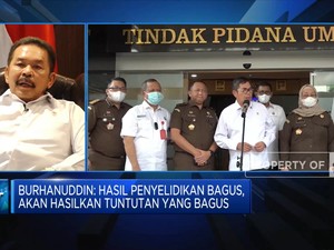 Jaga Integritas Jaksa Untuk Negara, ST Burhanuddin: Ayo Jujur