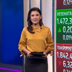 Jelang Rilis The Fed, Bursa Asia Kompak Melemah