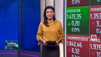 Jelang Rilis The Fed, Bursa Asia Kompak Melemah