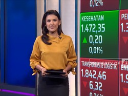 Jelang Rilis The Fed, Bursa Asia Kompak Melemah