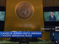 Jerman minta Putin Sadar, Rusia Tak Akan Menang