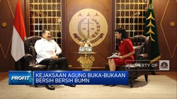 Kejagung: Tak Ada Intervensi di Penanganan Kasus Korupsi BUMN
