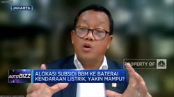 Kendaraan Listrik Mau Disubsidi, RI Masih Terkendala Ini!