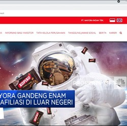 Mayora Gandeng 6 Perusahaan, Ekspansi Ke Luar Negeri