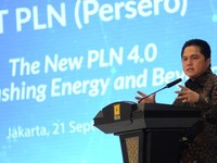 Ini Dia Pesan Tegas Erick Thohir untuk Pemimpin Muda BUMN