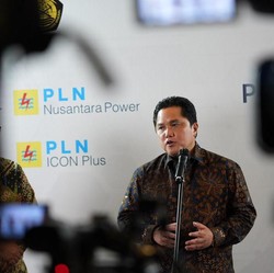 Erick Thohir Sebut PLN Jantung RI, Kok Bisa?