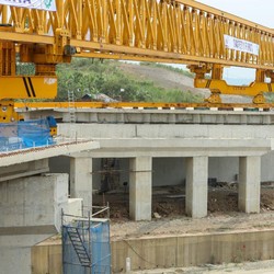 Macet Sana-sini, Tol Layang Cikunir-Ulujami Siap Dibangun