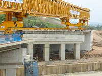 Macet Sana-sini, Tol Layang Cikunir-Ulujami Siap Dibangun