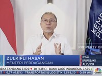Mendag: Perdagangan Digital Topang Pemulihan Ekonomi RI