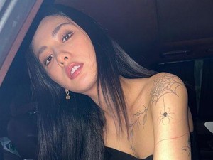 Nana eks After School Pamer Momen Hapus Tato Usai Dimarahi Ibunya