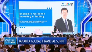 Peluang Trading & Investasi Kala Ketidakpastian Melanda