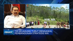 Peran Kejagung Kawal Pembangunan Proyek Ibu Kota Negara
