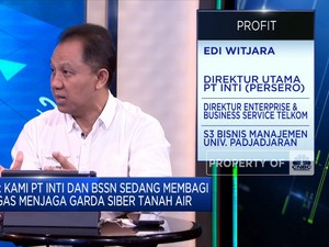 Peran PT Inti Perkuat Sistem Keamanan Siber Nasional