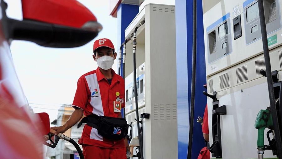 Pertamina
