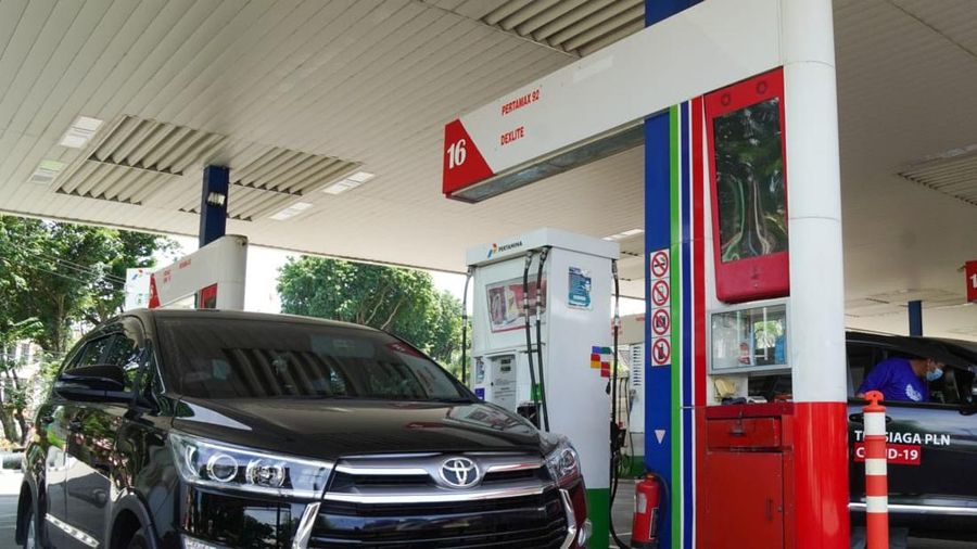 Pertamina