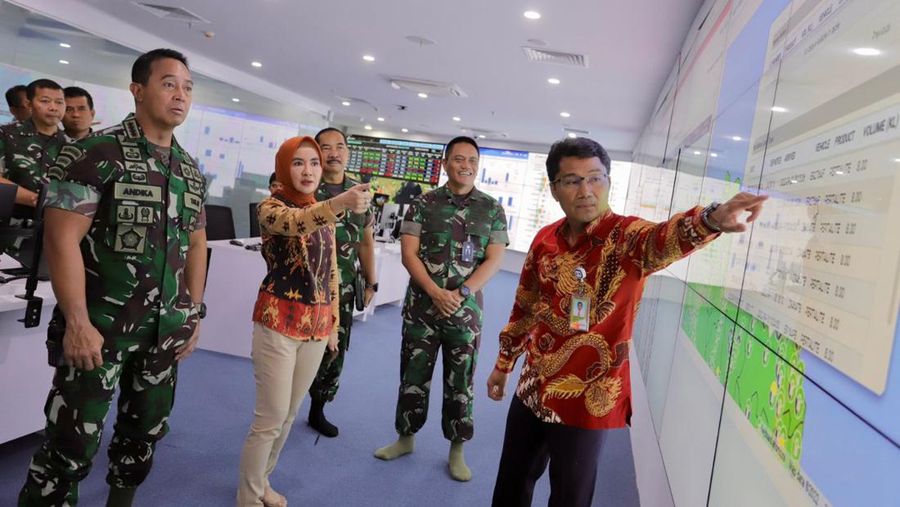 Pertamina