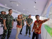 Bravo! TNI Siap Jaga Obvitnas Pertamina di Seluruh Indonesia