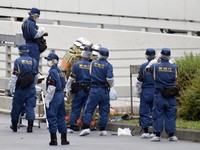 Alert! Pria Jepang Bakar Diri Protes Pemakaman Shinzo Abe