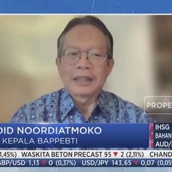 Bappebti Dorong Harga Komoditi Bisa Mengacu ke Indonesia