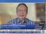 Bappebti Dorong Harga Komoditi Bisa Mengacu ke Indonesia