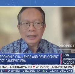Bappebti Mengaku Kesulitan Bangun Ekosistem Kripto