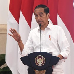 Jokowi Siapkan Duit Nyaris Rp 100 T, Atasi Krisis Ini 2023