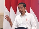 Jokowi Siapkan Duit Nyaris Rp 100 T, Atasi Krisis Ini 2023