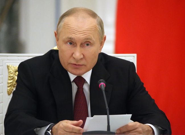 Awas Dunia! Perang Rusia-Ukraina Menggila, Putin Kode Nuklir