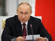Mau Caplok 15% Ukraina, 'Senjata' Putin Diluncurkan Hari Ini