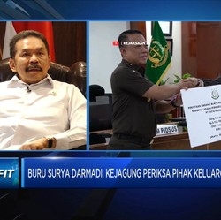 Rahasia Kejagung Bongkar Korupsi Triliunan Surya Darmadi