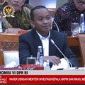 Investasi Mangkrak Rp 100 T, Bahlil Bilang Gegara 'Hantu'