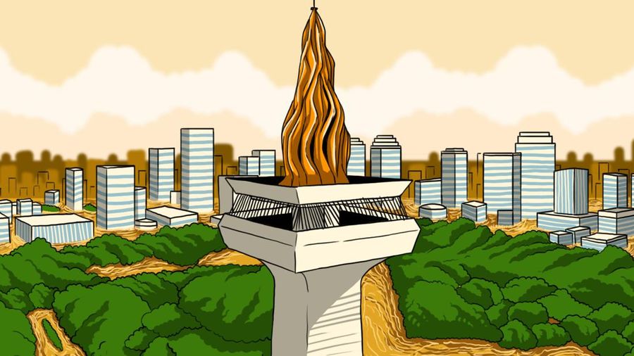 Ramalan Jakarta Tenggelam Terasa Makin Nyata, Ini Buktinya!