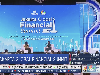 Jakarta Global Financial Summit 2022 Sukses Digelar Maxco