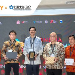 Di Indonesia Retail Summit 2022, VENTENY Beberkan Rahasia Ini