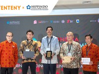 Di Indonesia Retail Summit 2022, VENTENY Beberkan Rahasia Ini
