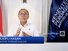 Mendag Izinkan Pedagang Pakaian Bekas Senen Tetap Berjualan