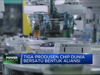 3 Negara Produsen Chip Bentuk Aliansi, Takut Sama China?